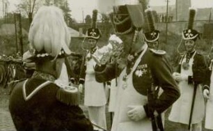 Neusser Sappeur-Korps 1949