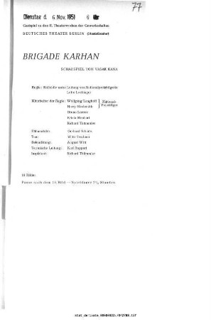 Brigade Karhan