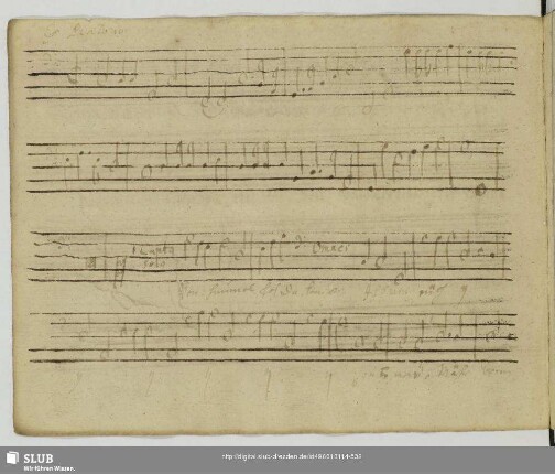Praetorius, Michael: Vom Himmel hoch da komm' ich her