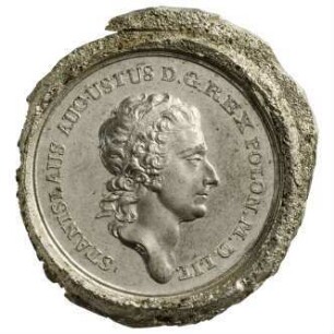 Medaille, 1764 - 1795