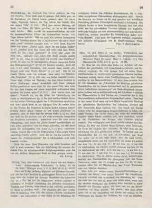 59-60 [Rezension] Fiebig, Paul, Das Judentum von Jesus bis zur Gegenwart