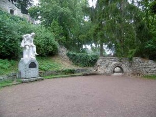 Weimar: Park an der Ilm