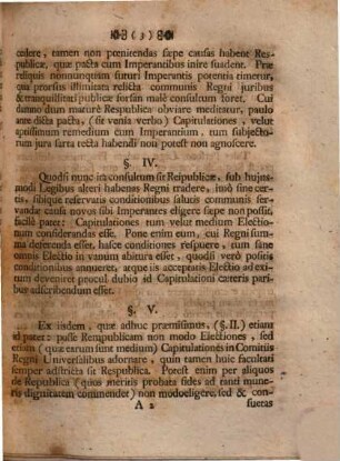 Dissertatio inauguralis juridica De praerogativa S. R. I. electorum in praescribenda imperatori capitulatione