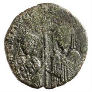 Münze, Follis, 914 - 919