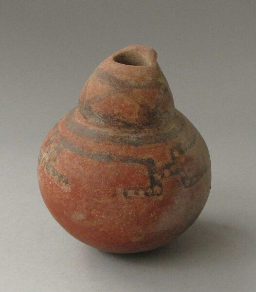 Clay vessel