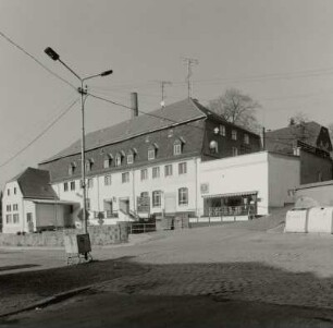 Brauerei, Limbach Oberfrohna