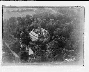 Vetschau (Kr. Calau), Schloß