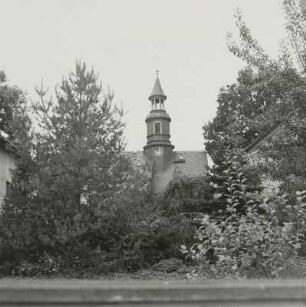 Dorfkirche, Lichtenstein in Sachsen