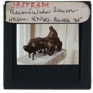 Jastram, Rumänischer Bauernwagen