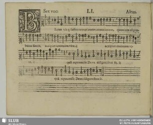 LI. Beatus vir qui suffert