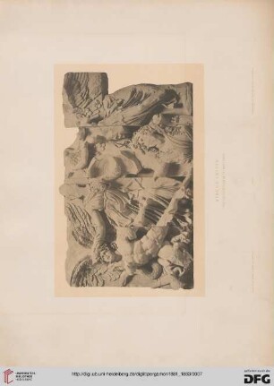 Tafel: Athena-Gruppe