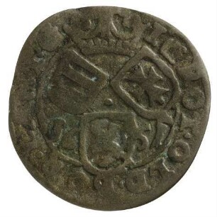 Münze, Grote, 1651 n. Chr.