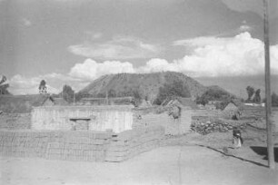 Bei Mexiko-Stadt (Lateinamerika-Aufenthalte 1934/1942 – 5. Mexiko 1937)