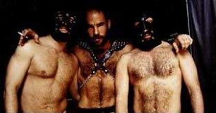 Menmaniacs: The Legacy of Leather