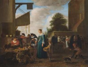 Gemüsemarkt