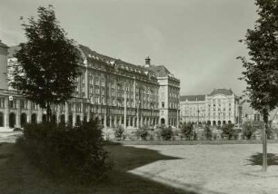 Wilsdruffer Straße, Pirnaischer Platz, Altmarkt, Postplatz
