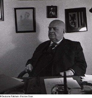 Portraitserie Bruno Kuske