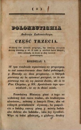 Biblioteka Ossolińskich : pismo historyi, literaturze i rzeczom narodowym poświe̜cone, 6. 1843