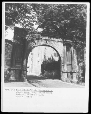 Hoftor