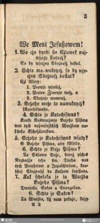 We Meni Jesußowem!