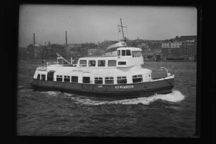 Vierlanden (1954), Hadag.- Hafen-Dampfschiffahrt AG, Hamburg