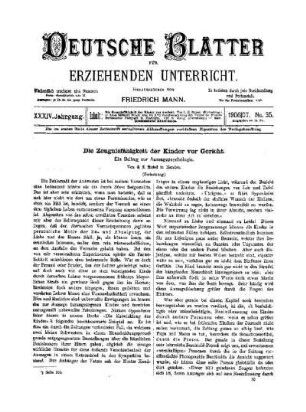35: Heft 35