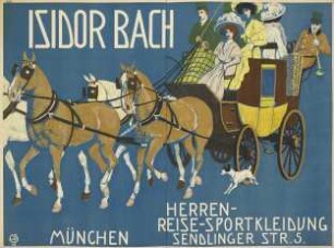 Isidor Bach Herren Reise Sportbekleidung