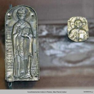 Der Heilige Nikolaus aus Shemokmedi