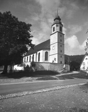 Katholische Pfarrkirche Sankt Petrus