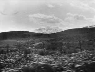 Hagerman Pass : Gleise am Hagerman Pass