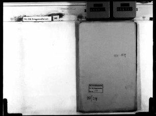 Lehrkurse der höheren Kriegsschule: I., II., III., IV. und VI. Kurs, Pars III