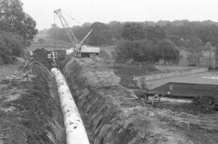 Ausbau des Kleeblatts Südtangente/Ettlinger Allee beim Ettlinger Kreuz