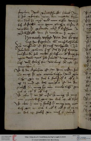 'Hernach volgt von der bewegung der figuren vnd maglichkaiden'