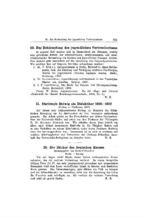 Die Bücher des deutschen Hauses