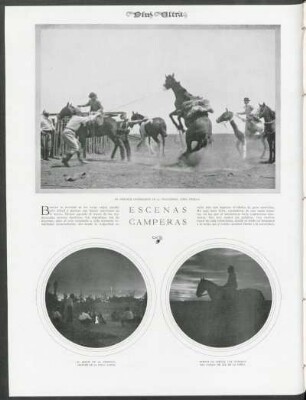 Escenas camperas