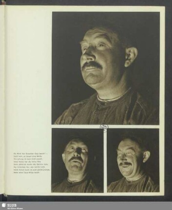 Ein Mann im Portrait III