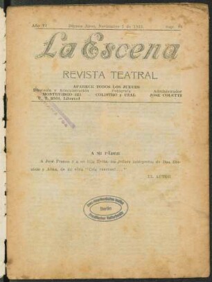 ¡Cria cuervos...! : pieza de costumbres regionales, en un acto y 2 cuadros