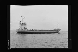Baltic (1978), Frachtschiff, Beilken.- Reederei Beilken GmbH, Brake, Bau-Nr. 828