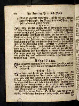 112-120, Abhandlung