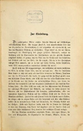 Dante's Göttliche Comödie