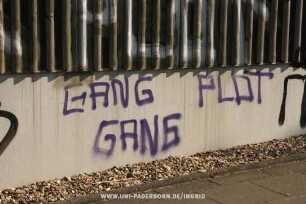 GANG PLOT
