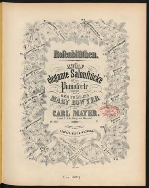 N°. 8: Die Jagd : op. 202
