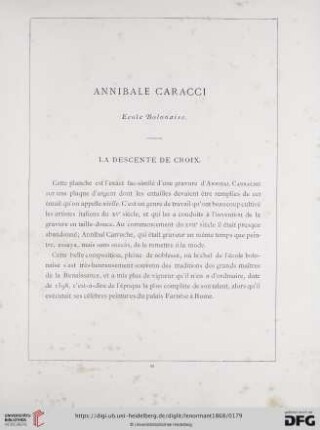 Annibale Caracci
