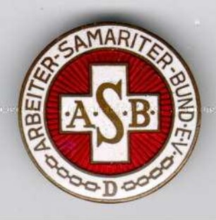 ASB (Arbeiter-Samariterbund)