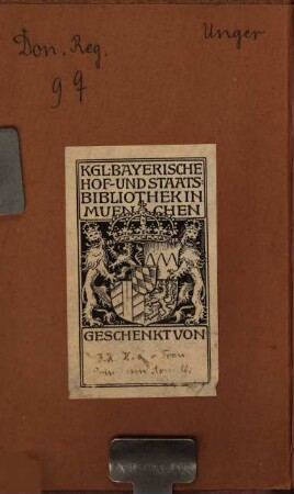 Uebersicht der Bildhauer- und Malerschulen seit Constantin dem Grossen : zum Gebrauch bei Vorlesungen und zugleich als geschichtliche Hülfstafel für Künstler und Kunstfreunde