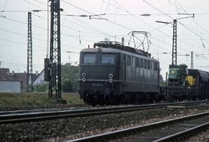 Vaihingen/Enz-Nord Lok 150 113 Dg