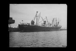 Kersten Miles (1958), Hanseatische Reederei E. Offen/Hamburg