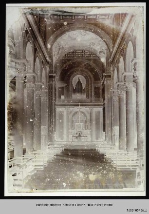 San Lorenzo, Florenz