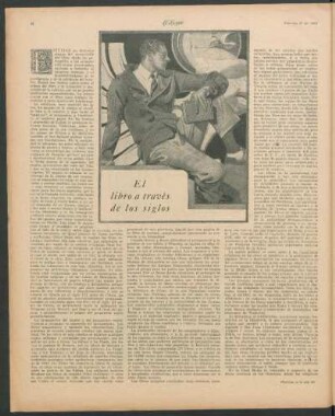 El libro a través de los siglos