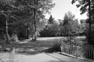 Schloßpark Buch; Berlin, Pankow
